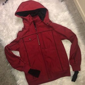 Baubax jacket size xs